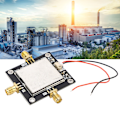 Miniatyrbild 1 av 8: Aktiv frekvensomvandlare med biasjusteringsfunktion, linjäriseringsarkitektur, dubbelbalanserad blandare, 10 MHz till 6 GHz