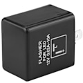 Miniatyrbilde 2 av 2: 2-Pols Elektronisk Bilblinklys Relé Dekoder for LED Blinklys 12V