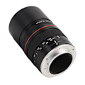 Miniatyrbild 8 av 8: Fast Fokusobjektiv 135mm F2.8 Stor Bländare Fullformat Multi-belagt Optiskt Glas DSLR Fast Fokusobjektiv för D5 D4s D4 D3x Df D810 D800 D750 D610 D500
