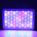 Miniatyrbillede 5 af 8: Vækstlys Panel 100 LED'er 1000W Fuld Spektrum Plantelampe Dobbeltkontakter til Spirende Blomstringsperiode US Stik 85-265V