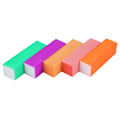Miniatyrbillede 2 af 4: 5 stk. Svamps Nail Art Buffer File Blokke Døde Hud Fjernere Slibning Negle Manicure Polish Værktøjer