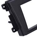 Miniatyrbilde 4 av 8: 2Din Bilstereo Radio Fascia CD Dashbord Rammeutskifting for Mazda CX‑7 2006‑2012