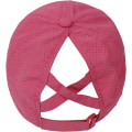 Miniatyrbild 4 av 7: Womens Criss Cross Ponytail Baseball Cap Adjustable High Messy Bun Ponycap Quick Drying Hat