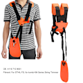 Miniatyrbilde 6 av 8: Trimmer Skulderstropp Nylon 4119 710 9001 Polstret Dobbel Skuldersele for STHIL FS
