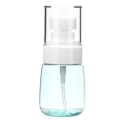 Miniatyrbild 2 av 2: U-formad Sprayflaska med Tjock Botten Ultrafin Mist Kosmetikflaska 30ml (Transparent Blå)