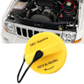 Miniatyrbilde 1 av 8: Drivstofftanklokk 52030380AA Erstatning for Jeep Commander Grand Cherokee 4.7L Flex