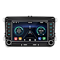 Pikkukuva 1 / 8: Wifi Bluetooth Uusi Auton GPS Android-Navigaattorille Ulkoisella Mikrofonilla