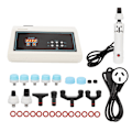 Miniatyrbillede 2 af 8: Shockwave Terapi Maskine Ekstrakorporal Shockwave Terapi Maskine ED Terapi Maskine Hvid 100‑240V AU Stik