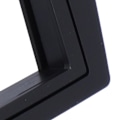 Miniatyrbilde 5 av 8: 2Din Bilstereo Radio Fascia CD Dashbord Rammeutskifting for Mazda CX‑7 2006‑2012