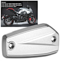 Miniatyrbillede 4 af 4: Forreste Bremsvæskebeholderdæksel til Suzuki Katana GSX-S1000/GSX-S1000F (Grå)