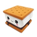 Miniatyrbild 1 av 7: Långsamt Stigande Kawaii Klämleksak För Stresslindring, Miljövänligt Material Mjuk Squishy Söt Barn Vuxen Gåva, Perfekt För Hemmakontorsanvändning Med Långsam