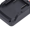 Miniatyrbild 4 av 8: Litiumbatteriadapter ABS Laddningsbas för Metabo 18V Batterier Elcyklar
