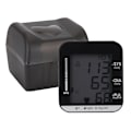Miniatyrbild 2 av 6: Elektrisk handledsblodtrycksmätare Digitalt blodtrycksövervakning med LCD-display