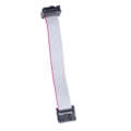 Pikkukuva 4 / 8: CC Debugger RF-järjestelmän ohjelmoija 2.405‑2.485GHz moduulilisävaruste antennilla ja USB-kaapelilla CC2540