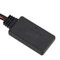 Miniatyrbillede 3 af 8: 12-polet Bluetooth 5.0 Modul Radio Stereo Aux-kabel Udskiftning til Citroen C2 C3 C4 C6 fra 2005