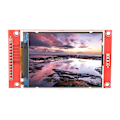 Miniatyrbild 2 av 2: 2,8 tum TFT SPI Seriell Port LCD Touch Panel Modul ILI9341 240x320 5V/3.3V (utan Touch)