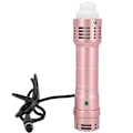 Miniatyrbillede 4 af 8: Bærbar Shockwave Fysioterapi Instrument Smertelindring ED Behandling Terapi Maskine Rosenguld UK Stik 100-240V