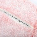 Miniatyrbild 1 av 2: Elektrisk Fotvärmare Vinter Värme Hållande Värmeterapi Mjuk Fotlindning Pad Rosa