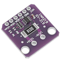 Miniatyrbild 1 av 4: 5 st GY INA219 Högprecisions I2C-gränssnitts Digital Strömgivare Modul Elektronisk