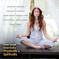 Miniatyrbillede 3 af 5: 7 Chakra Halskæde Håndlavet Healing Orgone Vedhæng Krystal Halskæde