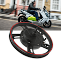 Miniatyrbillede 1 af 8: 16 tommer Elektrisk Navmotor 48‑72V 500W‑3500W Fed Dæk Cykling Skivebremse Motor til Elektriske Cykler Scootere Go Karts