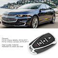 Pikkukuva 1 / 2: 433MHz HYQ4EA Auton Älyavain 4 Painiketta Kaukosäädin Sopii Chevy Malibu/ Camaro 2016-2017