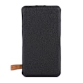 Miniatyrbillede 1 af 2: 5V 2.1A Foldbar Solpanel 10000mAh Vandtæt Støvbestandig Solcelledrevet Bærbar Telefonoplader 2#