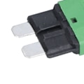 Miniatyrbillede 3 af 8: 5 stk. Automatisk Nulstilling Sikring 30A 14V DC ATC/ATO Kredsløbsafbrydere til RV Caravan Marine Båd Stereo Forstærker