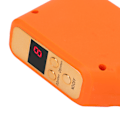 Miniatyrbild 5 av 8: Hyaluronspruta Penna Automatisk Bärbar Hudföryngrande Orange Elektrisk Injektionspenna för Vuxna
