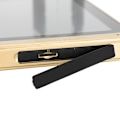 Miniatyrbillede 7 af 8: 100-240V 7 tommer 720P WIFI Touchscreen Intercom med 3 skærme Dørklokke US Stik