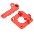 Miniatyrbillede 1 af 2: Extruder Upgrade Drive Feed Kit Helt i Metal 3D Printer Tilbehør til Creality/Ender 3