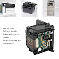 Miniatyrbillede 7 af 8: Print Hoved Langvarig Glat Arbejde Printer Print Hoved Udskiftning til HP7110 7510 7610 7612