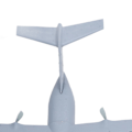 Miniatyrbild 5 av 8: RC Skumflygplan Stabil Flygning Kollisionssäker Fjärrstyrd Flygplan Leksak för Barn