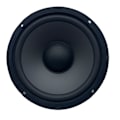 Miniatyrbillede 4 af 5: 2 stk. Koaksiale Højttalere 6,5 tommer Universal Audio Stereo Musik Høj Følsomhed Højttaler 600W