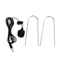 Pikkukuva 7 / 8: 12-nastainen Bluetooth AUX-IN -kaapeli stereokaiuttimen sovitin mikrofonilla Peugeot 207 307 407 308 -malleihin