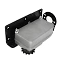 Miniatyrbilde 7 av 8: RV Slide Out Gearkasse med Monteringsbrakett 13-Tann Hjul R25076 1 for Bobil Trailer