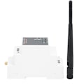 Miniatyrbild 2 av 8: RS485 till WiFi Ethernet Serial Server för DIN-skena för Mbed System 9-50VDC PW11-M