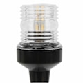 Miniatyrbillede 4 af 8: LED Navigationslys Ankerkæde 2nm IP66 Vandafvisende Foldbar Rundt 360° Bådsaglig Baglygte til Yachter Marineblå