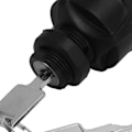 Miniatyrbilde 5 av 8: Strømbryter med nøkkel 6693245 Sensitiv passform for Bobcat-lastere 751 753 763 773 863 864 873 883 963 A220 A300