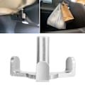 Miniatyrbilde 1 av 8: Innvendig bakluke-posekrok i aluminiumlegering, erstatning for Tesla Model 3 2018‑2021 Sølv