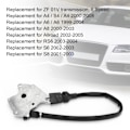 Miniatyrbilde 7 av 8: 9-pins nøytral sikkerhetsbryter rekkeviddesensor metall 01V919821A erstatning for A4 2000‑2008