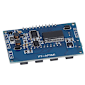 Miniatyrbild 4 av 8: PWM Puls-Kvadratvågssignalgeneratormodul med LCD-display och justerbar frekvens