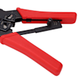 Miniatyrbillede 5 af 8: Netværks Crimping Værktøj Multifunktionel Høj Effektivitet Ratchet Crimper Stripper Tang Netværks Crimp Værktøj HT 2008R