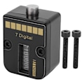 Miniatyrbillede 2 af 6: Tæller 7 Cifre 0‑9999999 Tælleområde Elektronisk CVP‑200 ABS Automatisk Hukommelse Maskine