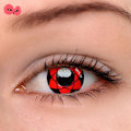 Miniatyrbilde 1 av 2: Halloween Unisex 0 Grader Fargede Skumle Kontaktlinser Årlig Bruk 14,5mm