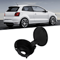 Pikkukuva 1 / 8: Auton polttoainesäiliön täyttöluukun kansi 6RD 809 857 Harmaa sininen Vaihto 6R 2010‑2018 Hatchback