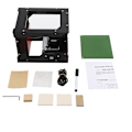 Miniatyrbillede 1 af 5: NEJE 1000mw Mini USB Lasergraveringsmaskine Printer Maker