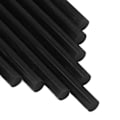 Miniatyrbilde 4 av 8: 10 stk Varmt Limstift 11x200mm Sterk Adhesjon Høy Styrke Limstifter for Limpistoler Over 60W Svart