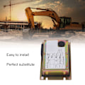 Pikkukuva 6 / 8: Kaivinkoneen moottorin kaasunohjaimen käyttöpaneeli 543‑00074 Doosan Daewoo DH150 7 DH215 7 DH220 7 DH225 7 DH300 7