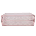 Miniatyrbilde 2 av 5: Transparent Kosmetikk Smykker Makeup Oppbevarings Skuffeboks Stativ Display Stativ